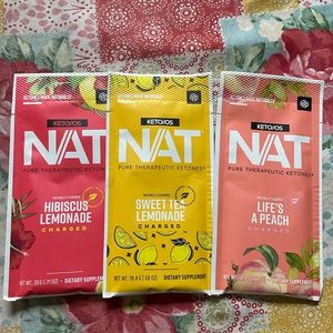 Ketone bundle 10 packs